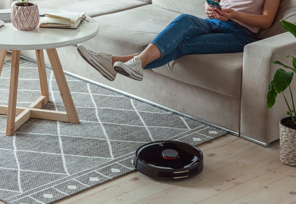 best self docking robotic vacuum cleaner